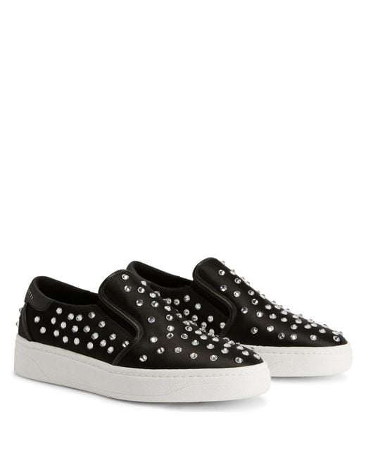 Giuseppe Zanotti Black Gz94