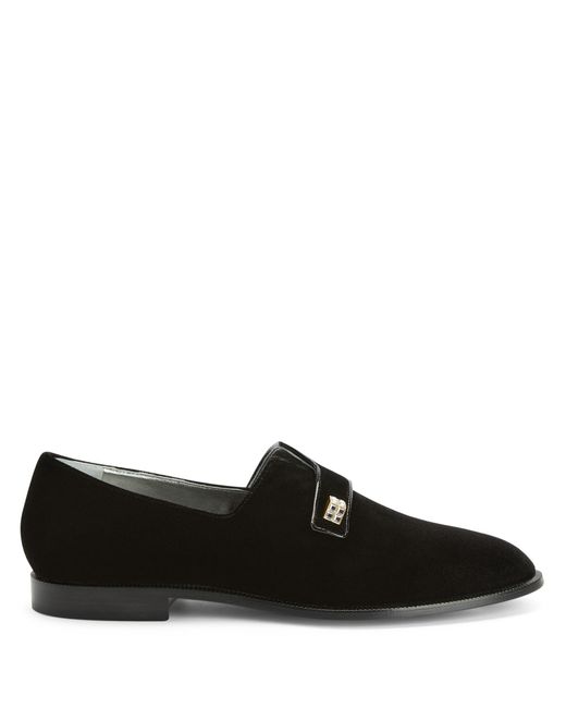 Giuseppe Zanotti Black Marty for men