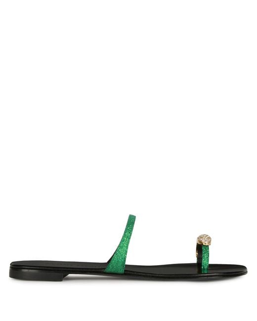 Giuseppe Zanotti Green Ring