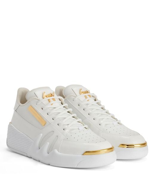 Giuseppe Zanotti White Talon