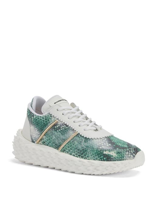 Giuseppe Zanotti Green Urchin