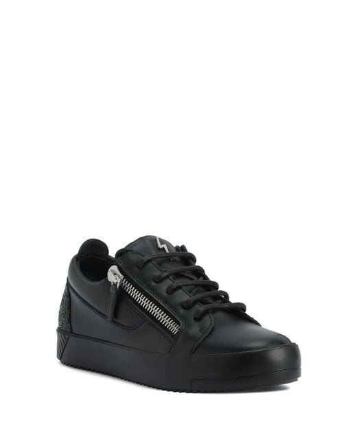 Giuseppe Zanotti Black Gail