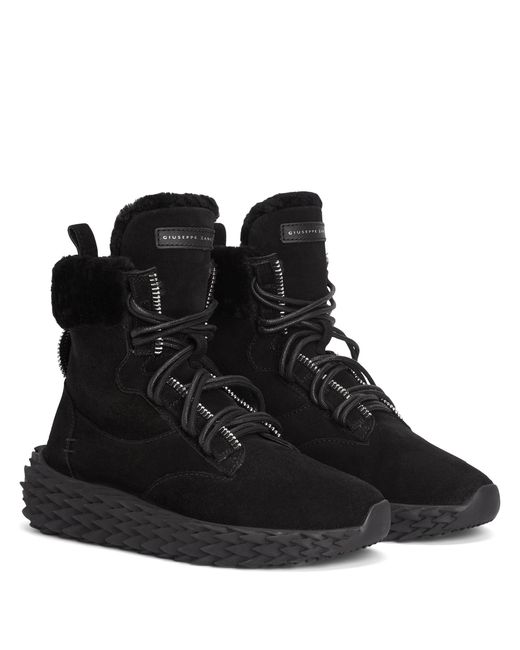 Giuseppe Zanotti Black Urchin