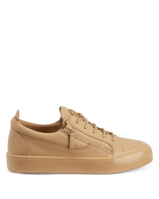 Giuseppe Zanotti Brown Frankie Match for men