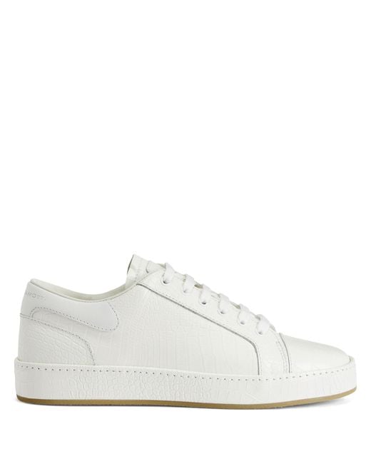 Gz-City di Giuseppe Zanotti in White