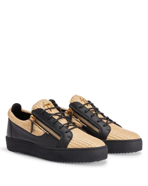 Frankie Giuseppe Zanotti pour homme en coloris Blue