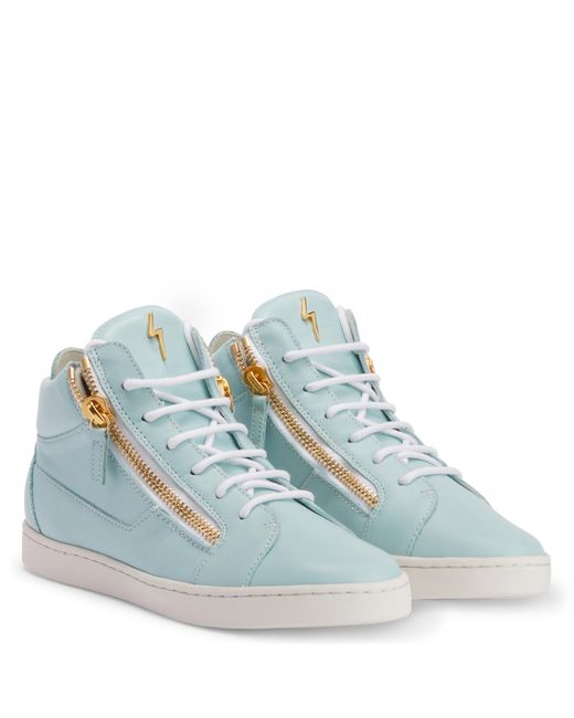 Giuseppe Zanotti Blue Kriss