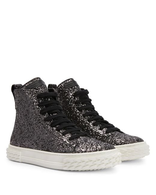 ECOBLABBER di Giuseppe Zanotti in Black