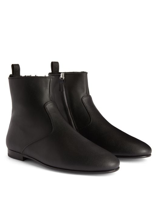 Giuseppe Zanotti Brown Ron for men