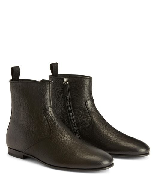 Giuseppe Zanotti Brown Ron for men