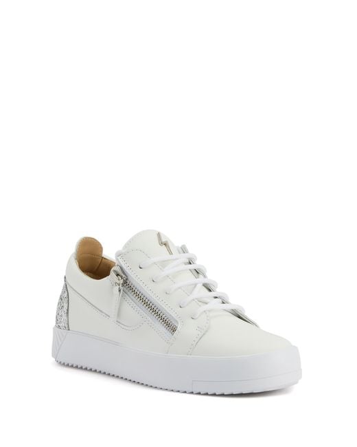 Giuseppe Zanotti White Gail