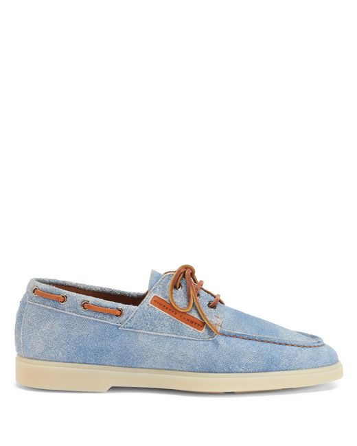 Giuseppe Zanotti Blue Gz-Venice for men