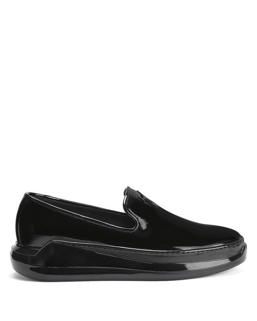 Giuseppe Zanotti Black Conley for men