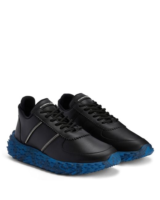 Giuseppe Zanotti Blue Urchin for men