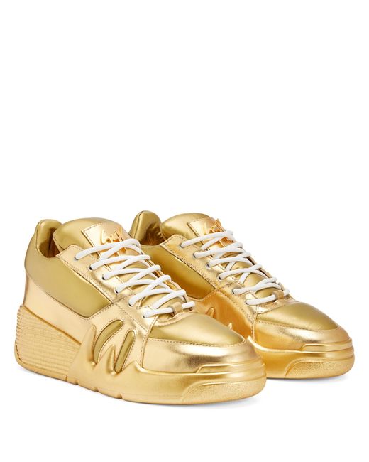 Giuseppe Zanotti Yellow Talon
