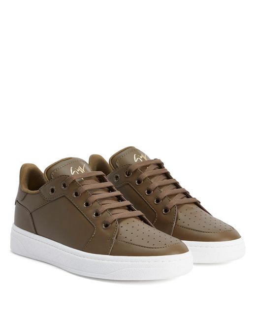 Giuseppe Zanotti Brown Gz94 for men