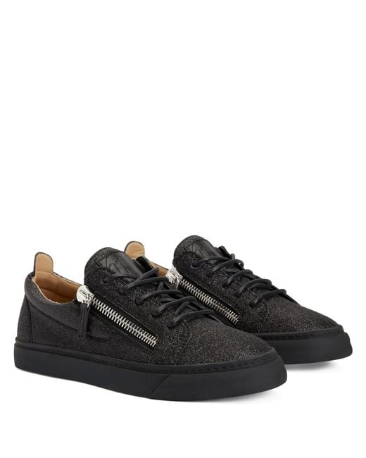 Giuseppe Zanotti Black Gail