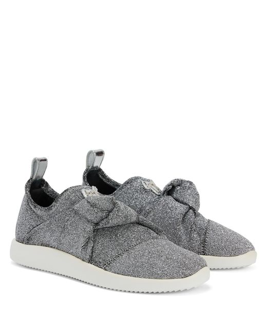 Giuseppe Zanotti Gray Naty