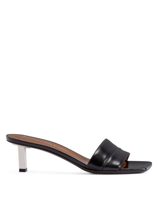 Giuseppe Zanotti Black Berenys 50