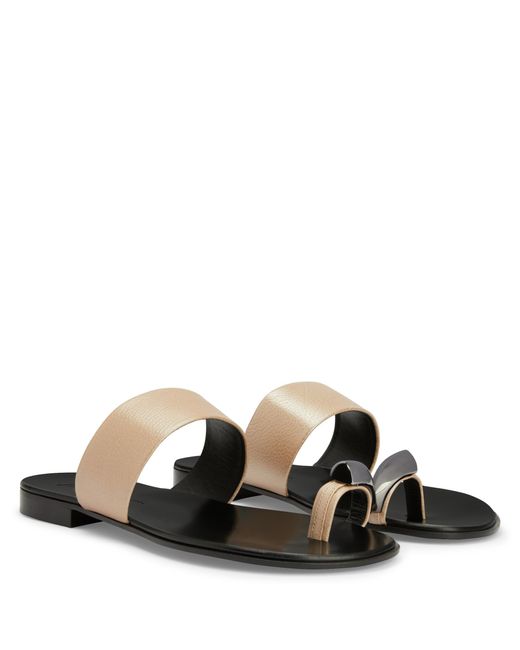 Giuseppe Zanotti Natural Norbert for men