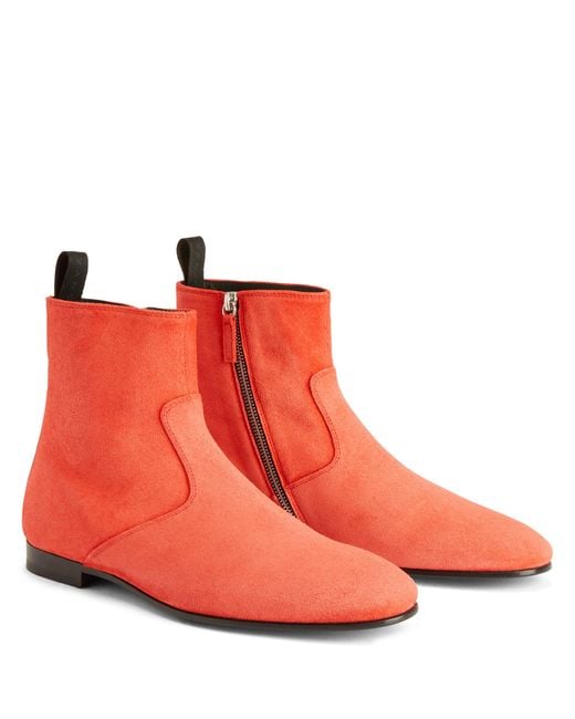 Giuseppe Zanotti Brown Ron for men