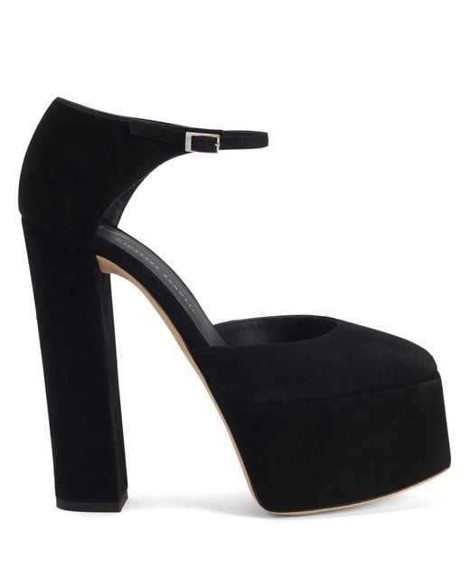Giuseppe Zanotti Black Bebe
