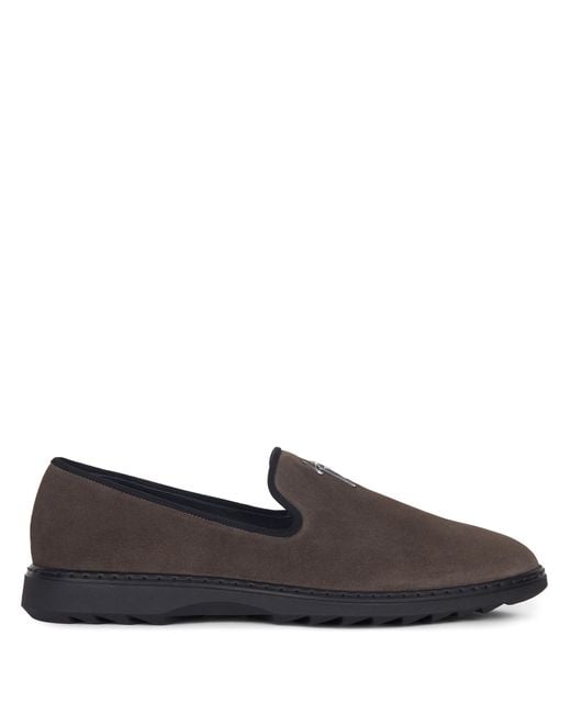 Giuseppe Zanotti Brown Kevin for men
