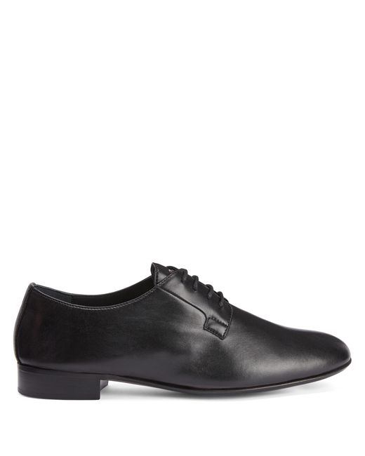 Giuseppe Zanotti Black Roger for men