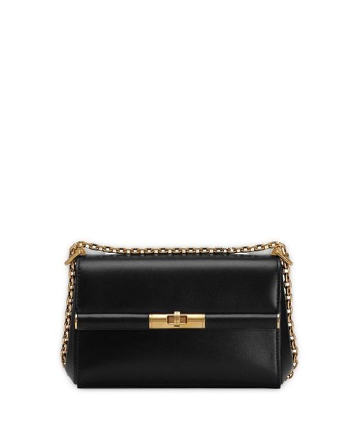Borsa a tracolla marlene di Dolce & Gabbana in Black da Uomo