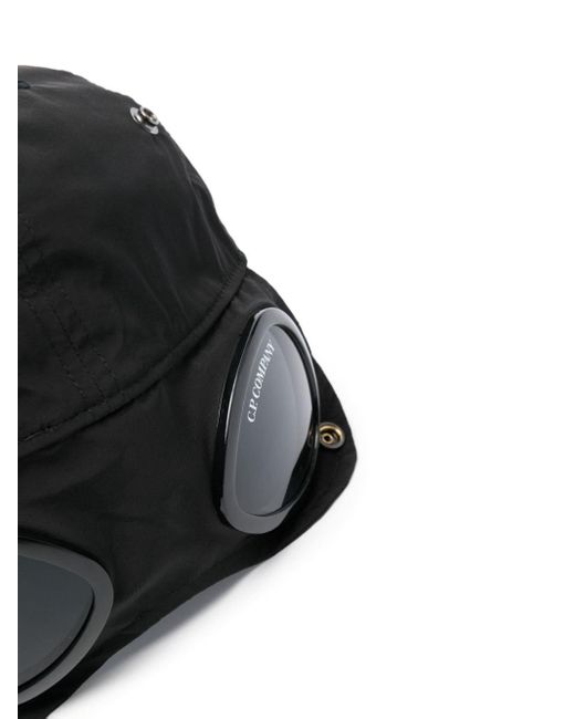 Cappello Chrome-R Goggle di C P Company in Black da Uomo
