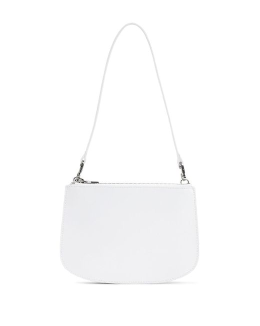 Borsa a tracolla doppia 1dr di DIESEL in White da Uomo