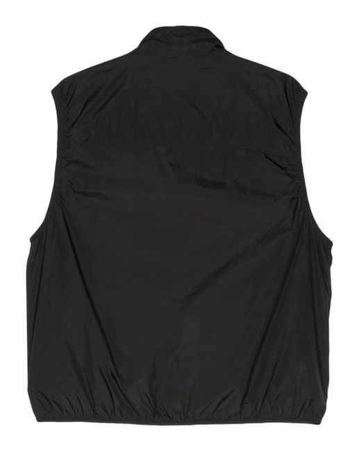 | Gilet Arashi leggero in nylon | male | NERO | 4 di Moncler in Black da Uomo