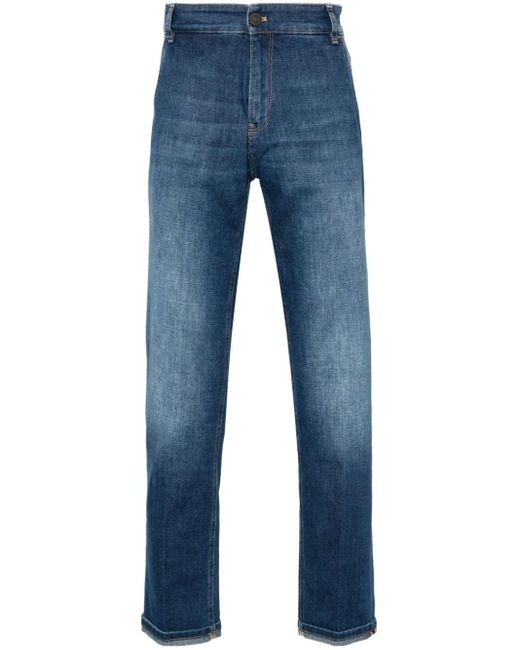 Jeans slim Indie di PT Torino in Blue da Uomo