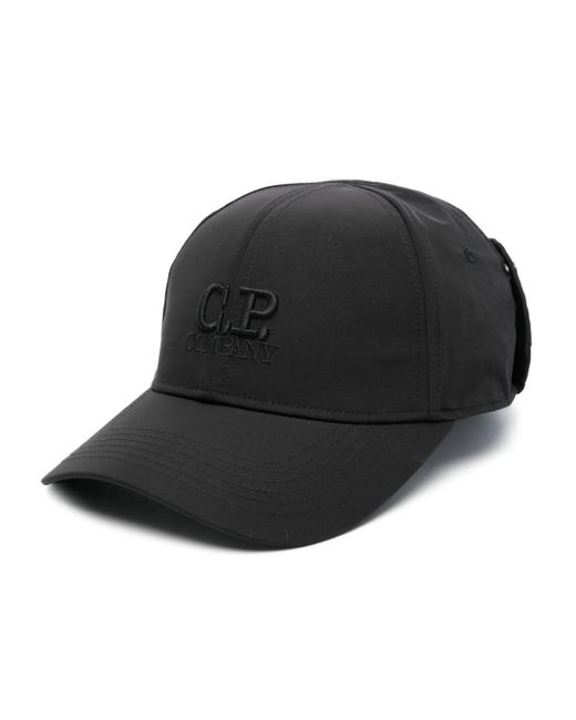Cappello Chrome-R Goggle di C P Company in Black da Uomo