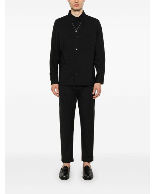 Pantalone robert di BE ABLE in Blue da Uomo