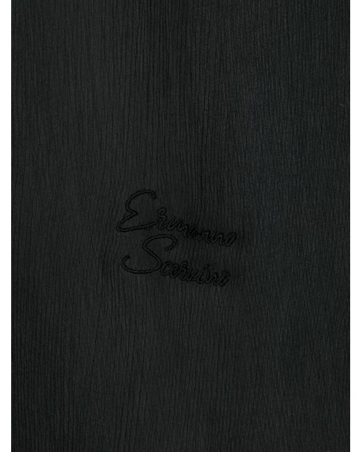 Foulard di Ermanno Scervino in Black