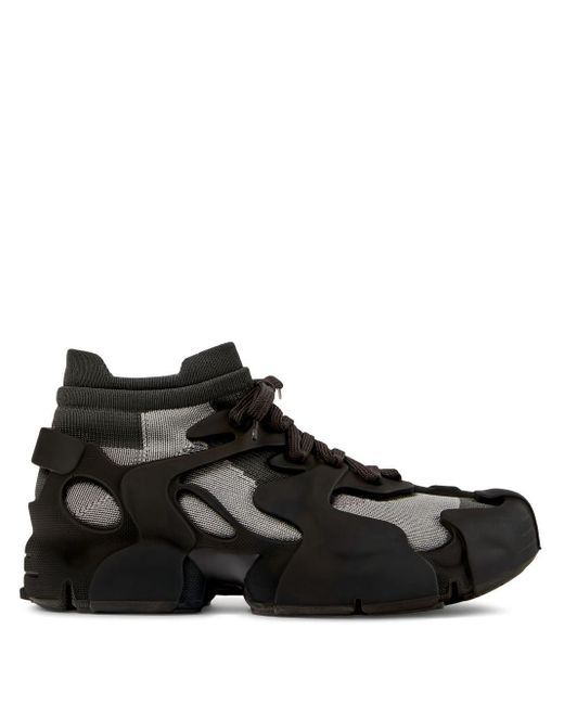 Sneakers tossu nera di CAMPERLAB in Black da Uomo