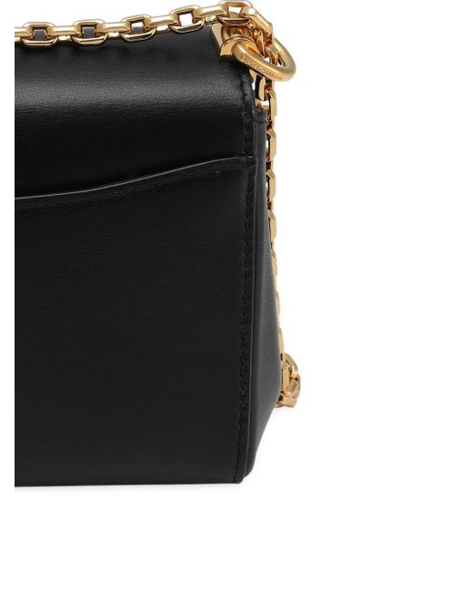 Borsa a tracolla marlene di Dolce & Gabbana in Black da Uomo
