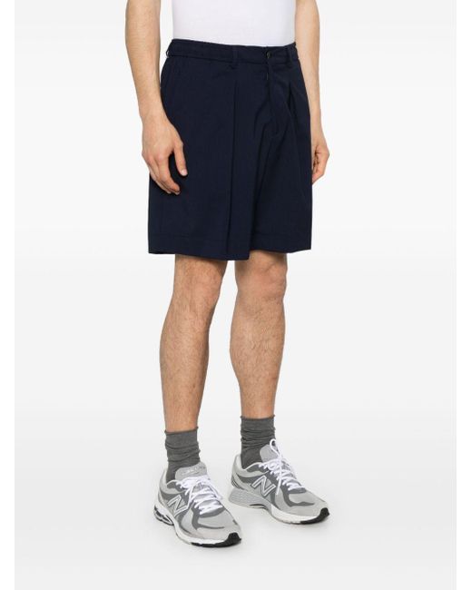 Short havier blu di BE ABLE in Blue da Uomo