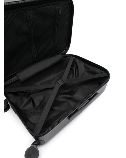 Trolley Texel Cabin di Rains in Black da Uomo
