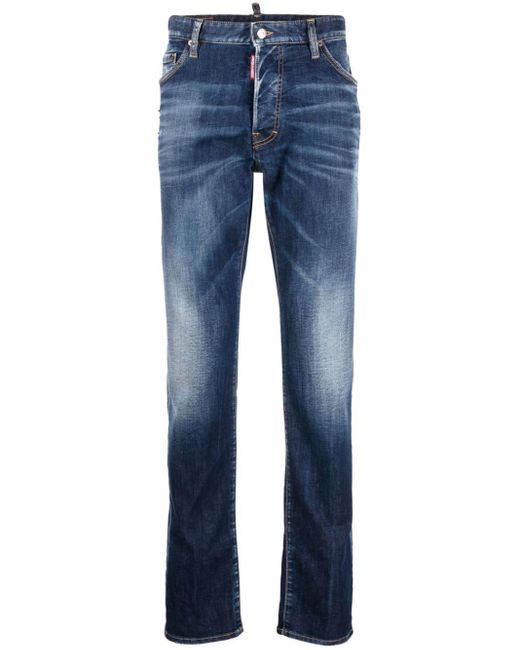 Jeans di DSquared² in Blue da Uomo
