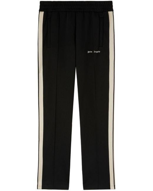 | Pantaloni dettaglio strisce | male | NERO | M di Palm Angels in Black da Uomo