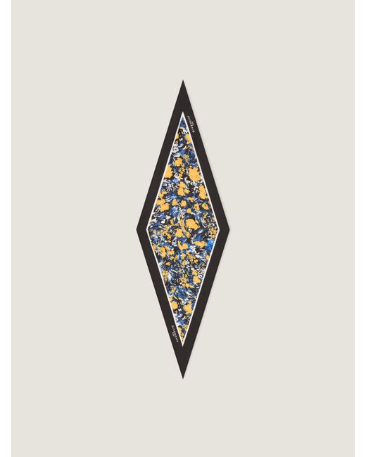 Givenchy Multicolor Losange