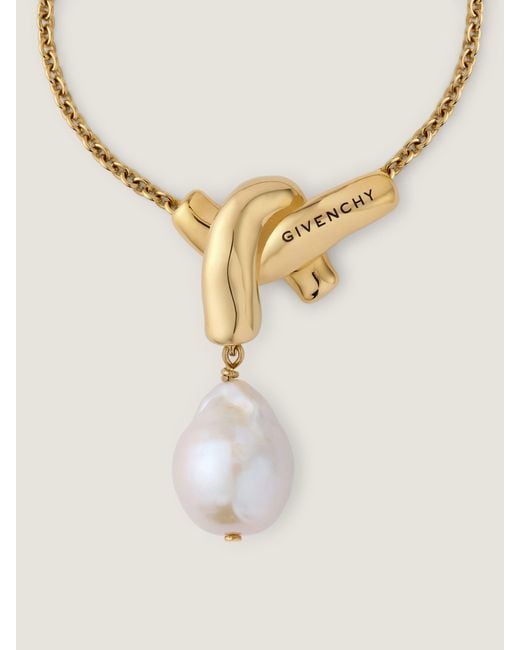 Givenchy Natural Chain Link Bracelet
