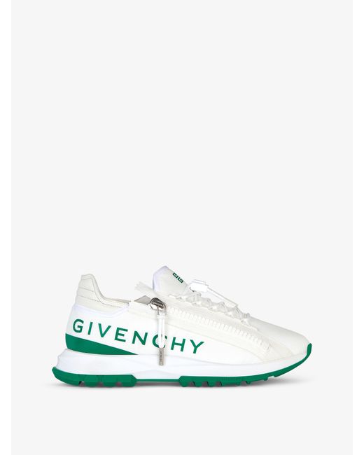 Givenchy Green Spectre Runner Sneakers for men