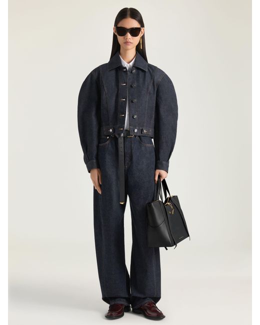 Givenchy Black Medium The Snatch Bag
