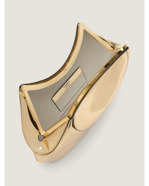 Givenchy Natural Facet Clutch