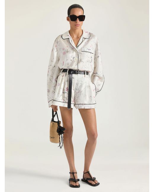 Givenchy Natural Shorts