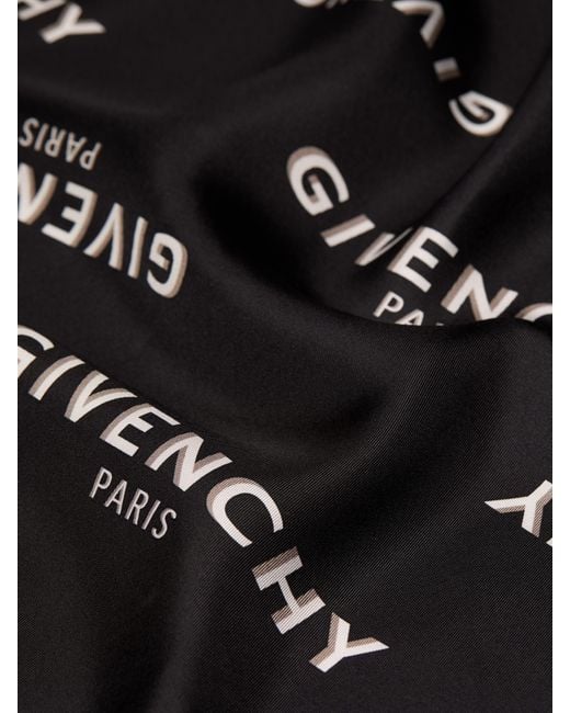 Givenchy Black Shadow Small Square for men