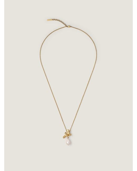 Givenchy Natural Chain Link Necklace